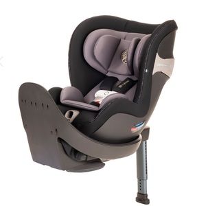 Cybex rotating carseat